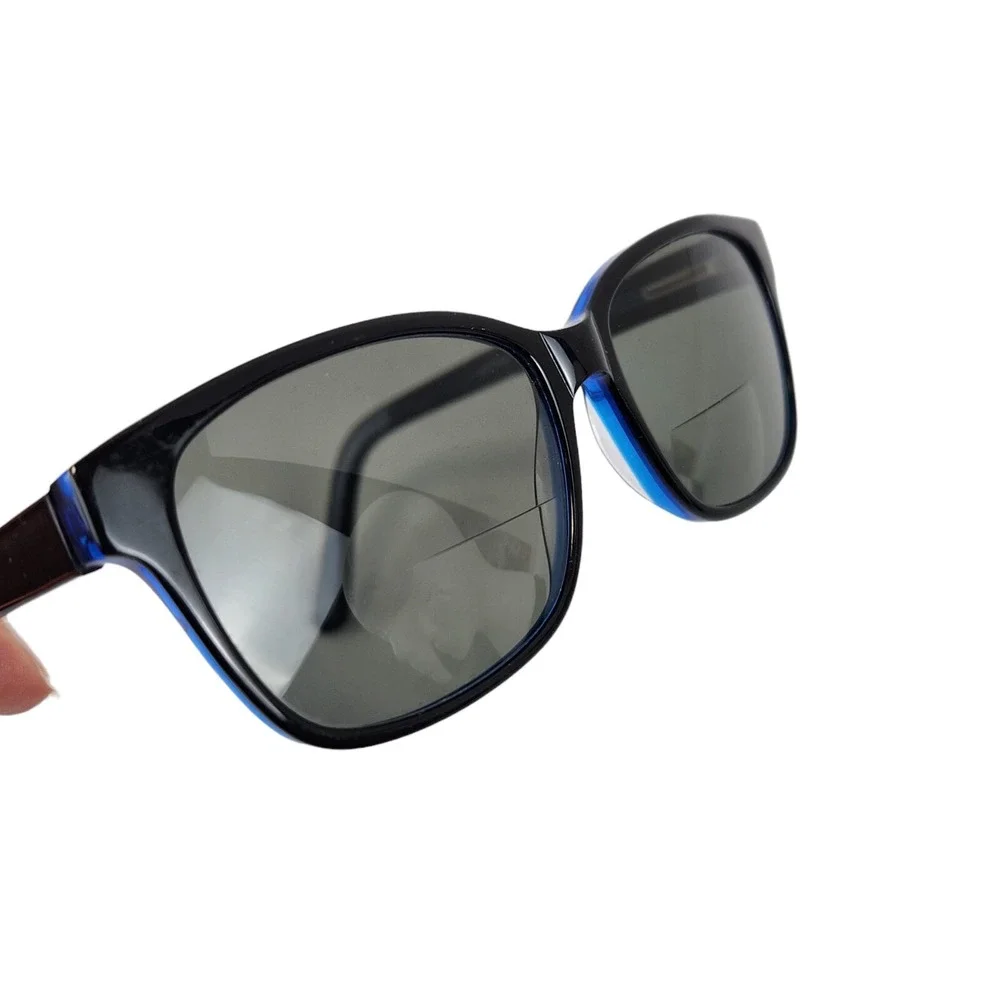 Linsey Michelle Judith Eye glasses Sunglass Frames 55-15-140 Navy Full Rim